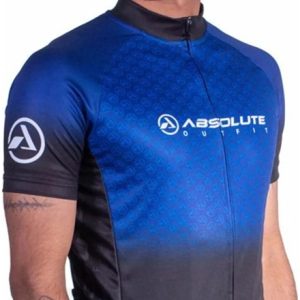 Camisa de Absolute Classic Race Azul