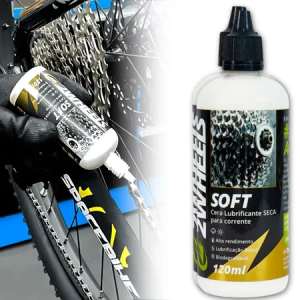 Cera Para Corrente Bike Soft Alta Performance 2wheels