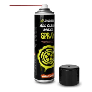 Desengraxante Bicicleta All Clean Maxx Spray 2wheels