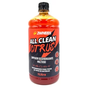 Desengraxante Para Bicicleta All Clean Citrus