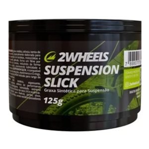 Graxa Sintética slick Para Suspensão De Bike Bicicleta