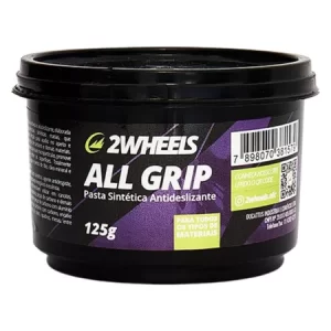 Graxa de Bicicleta Antideslizante E Atóxica All Grip 2wheels