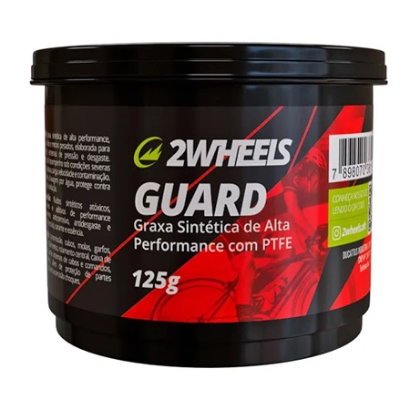 Graxa de Bicicleta De Alta Performance Guard