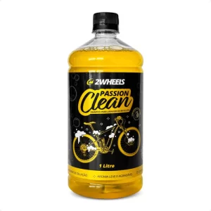 Lava Bike Bicicleta Shampoo Passion Clean 2wheels
