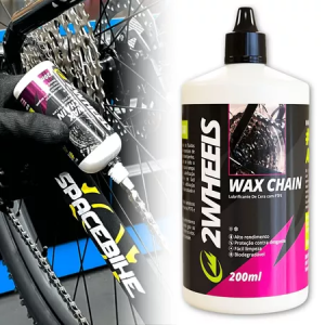 Óleo Lubrificante Cera Corrente Wax Chain 2wheels