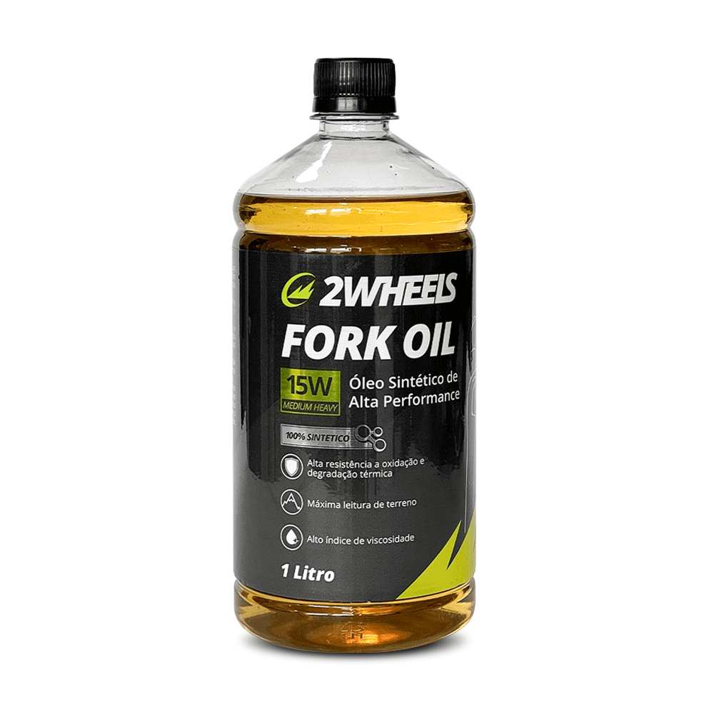 Óleo de suspensão Fork Oil