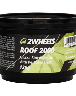 Graxa-de-Bicicleta-Roof-2000-Alto-Desempenho