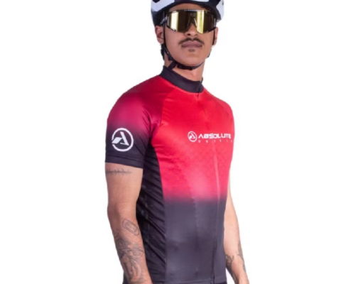 Camisa de Ciclismo Absolute